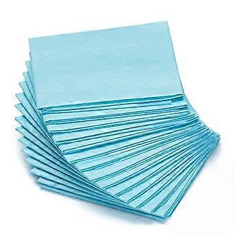 100/50/40/20 Pet Diaper Pads Absorbent Odor-Control Quick Dry Puppy Dog Training Pee Mats Supplies Toilet Disposable