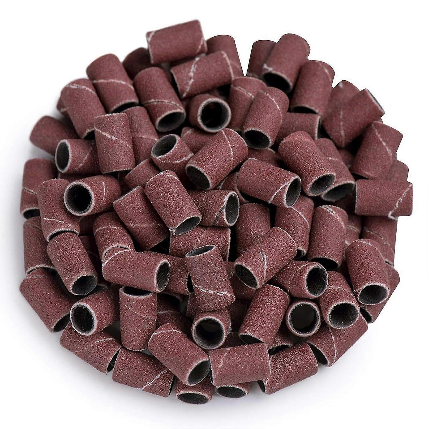Stainless Steel Nail Drill Bits Portable Multi-functional