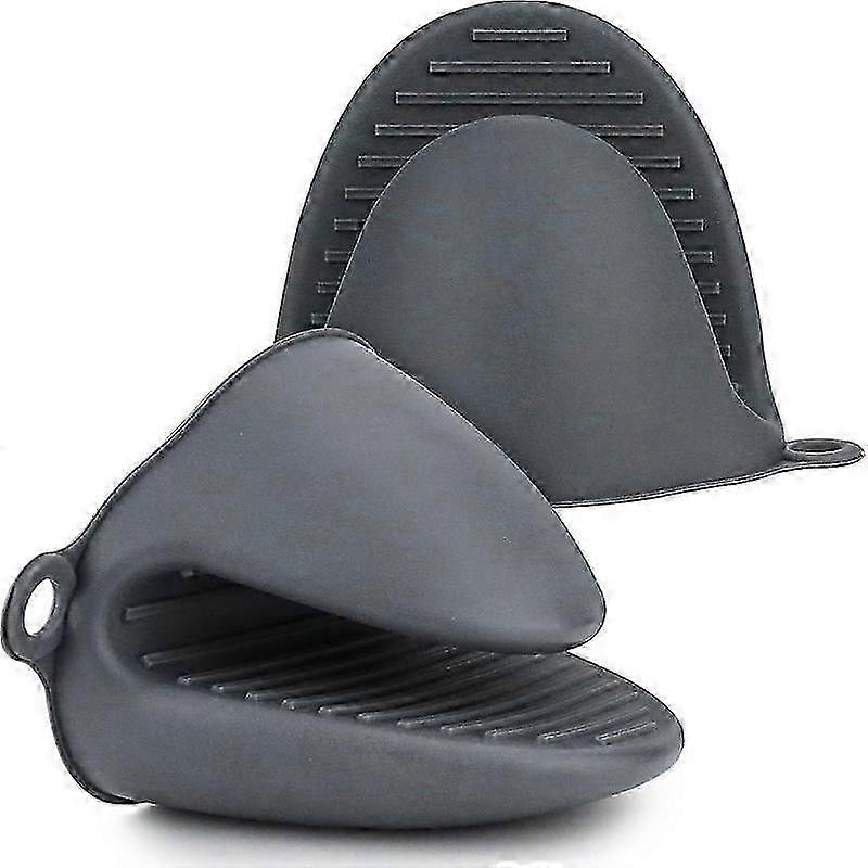 Thickened Silicone Oven Gloves