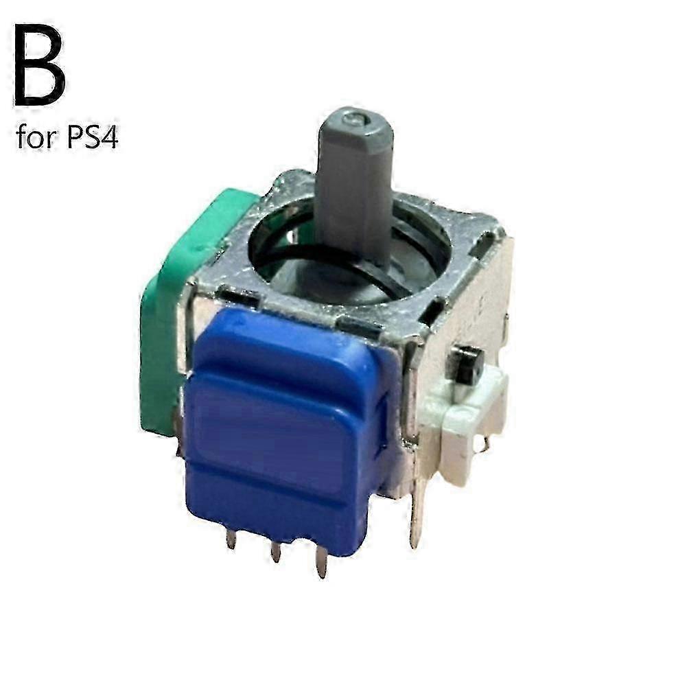 Compact Hall Effect Joystick Module