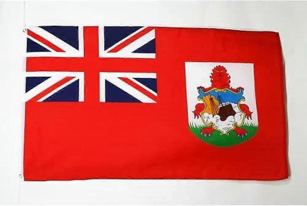 Bermuda-Flagge QI 0259