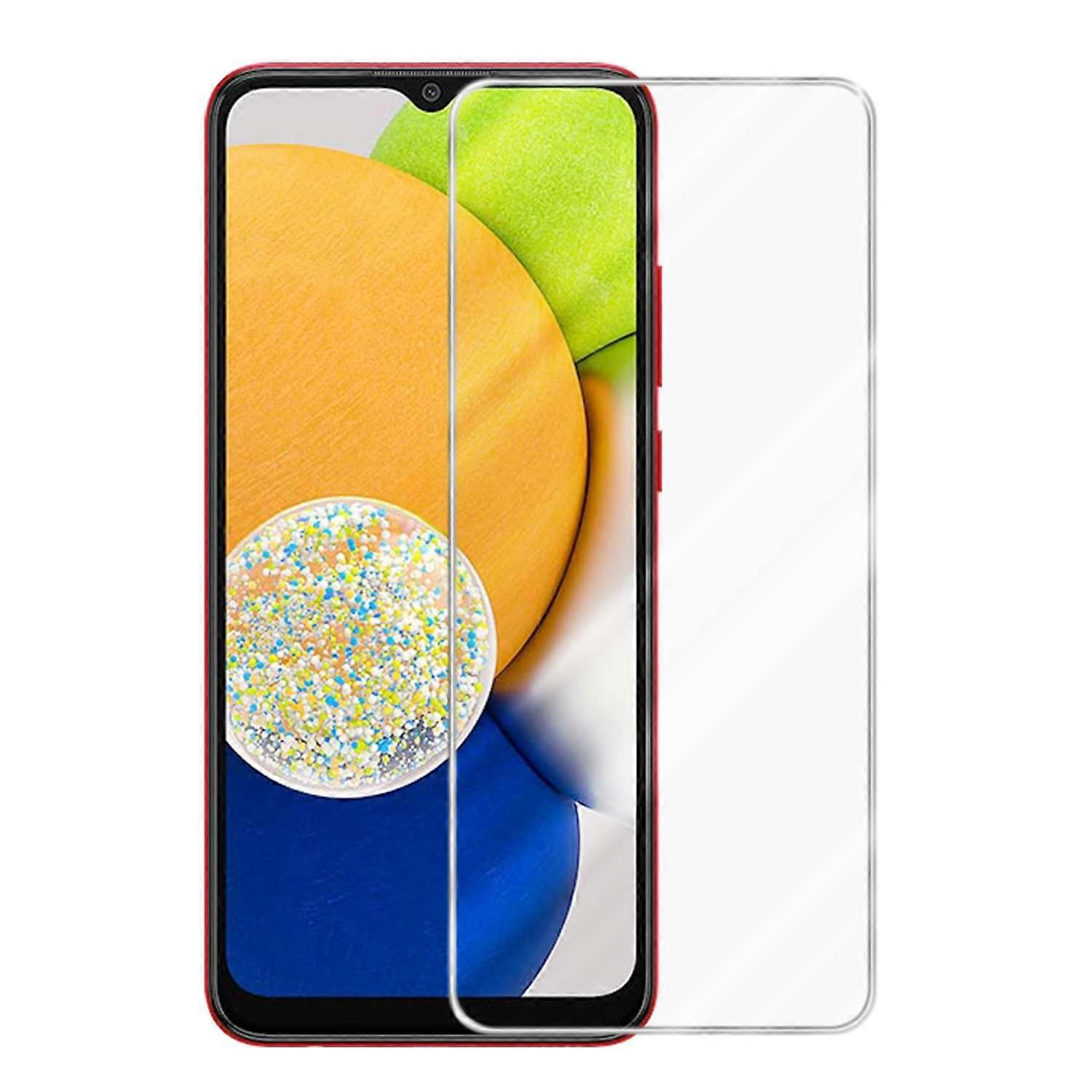 Screen protector compatible with Samsung Galaxy A03