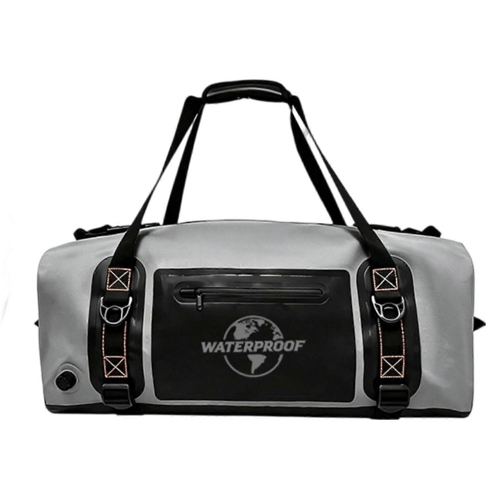 Convertible Dry Duffel Backpack | Heavy-Duty, for Boating