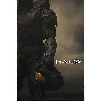 Halo 2022 Tv Shows Wooden puzzle BD-2790