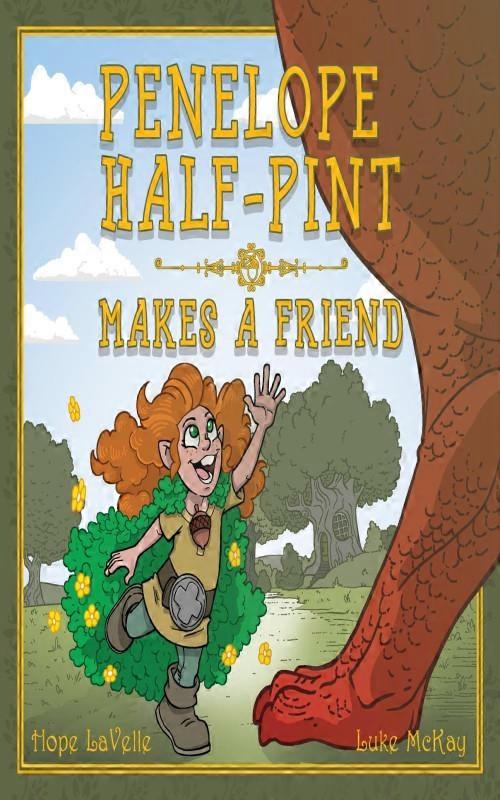 Penelope Half-pint Makes A Friend