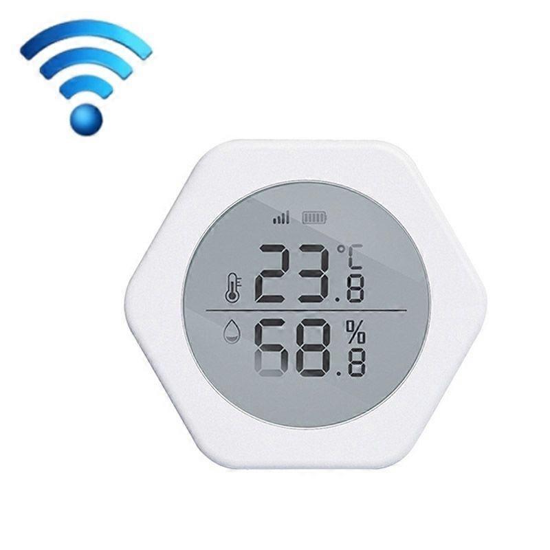 LQ-WS1 Wireless Temperature and Humidity Sensor LQ-WS1
