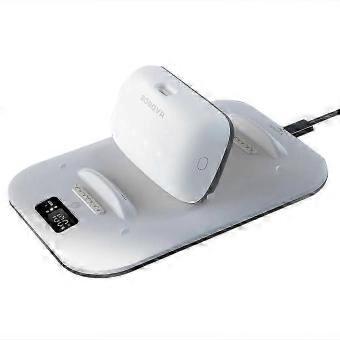 BOBOVR BD3 Charging Dock for 3x B100 Battery 30W Fast Charger Base-SSZFV