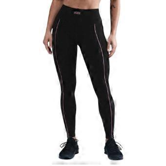 Nike Womens/Ladies Side Stripe High Waist Tights