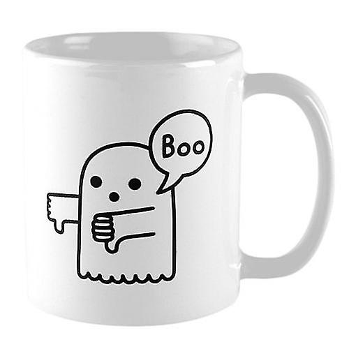 Obinsun Ghost of Disapproval Mug