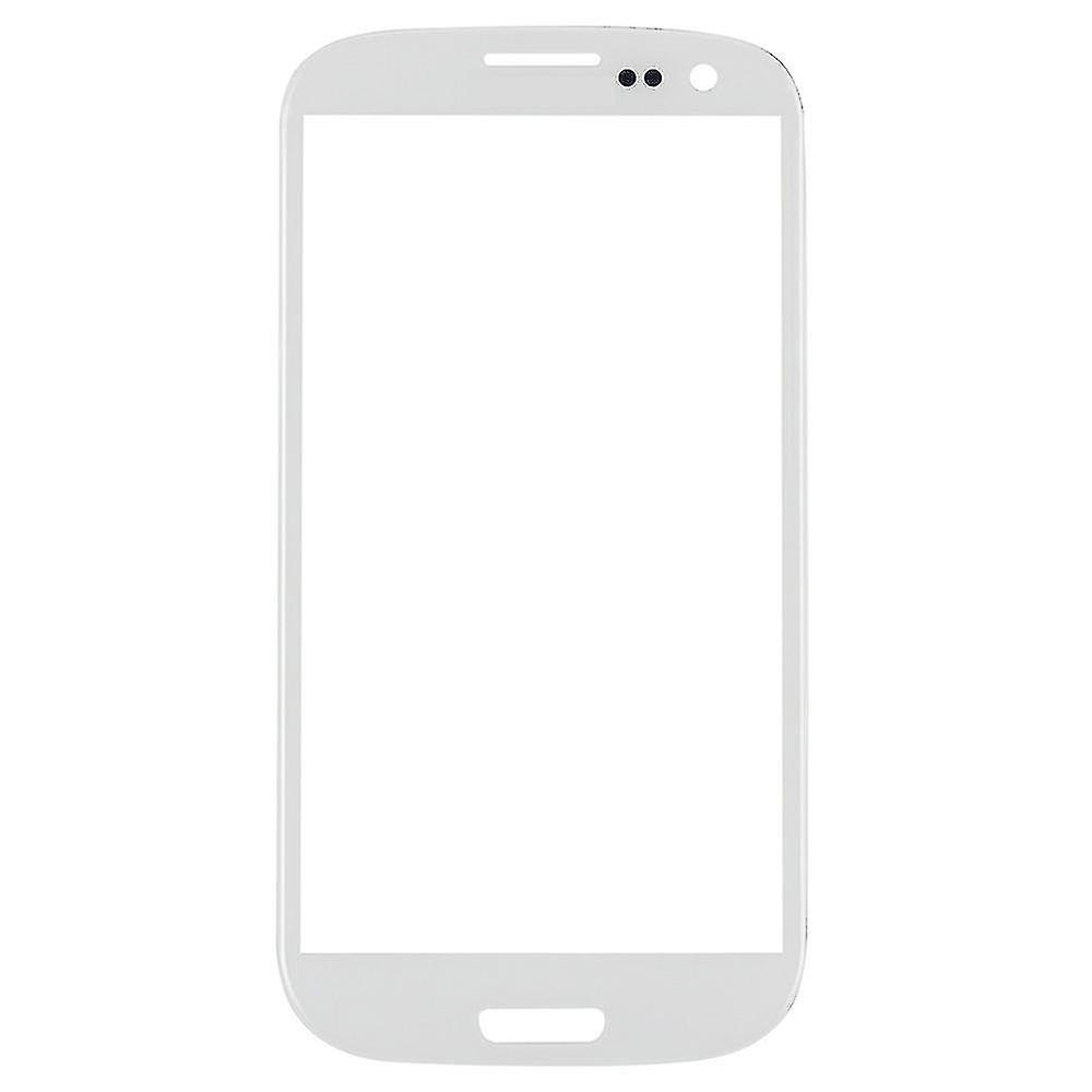 サムスンギャラクシーS3スクリーン交換I9300ホワイト