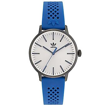 Adidas codice un orologio per donna analogico al quarzo con bracciale in silicone AOSY22019