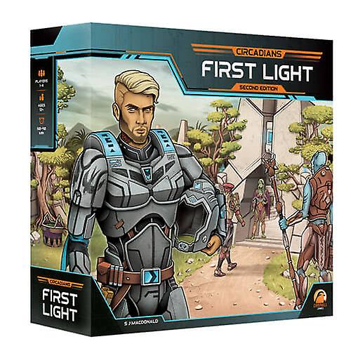 FIRST LIGHT Original Circadians Board Game Fun Filled Exciting Tabletop Games
