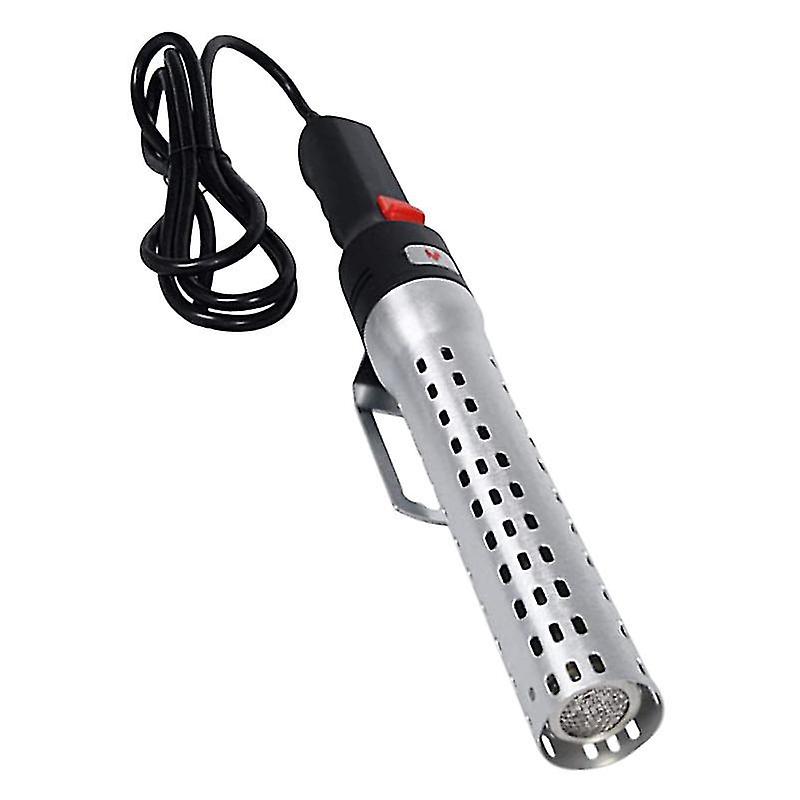 48X8cm Uk Plug Portable Cooking Stoves Handheld Igniter Grill Starter Electric Fire Starter For Fire