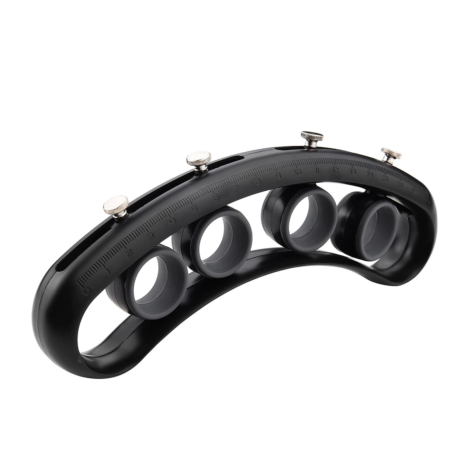 Adjustable Guitar Finger Expansion Finger Force Span Practicing Trainer