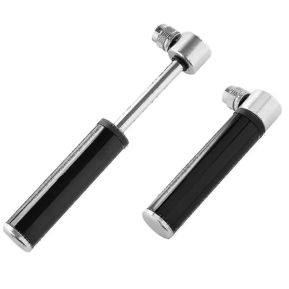 Portable Mini Bike Pump 120psi High Pressure Cycling Hand Air Pump Bicycle Pump