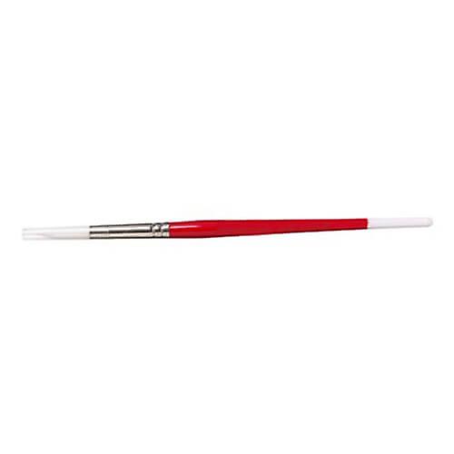 Taklon Round Paint Brush Sharp Edges Ideal Performance Professional Quality