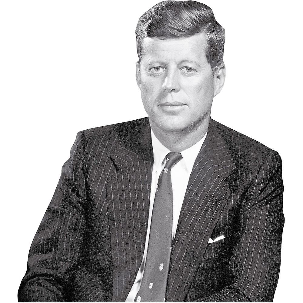 JFK (Speech) Half Body Buddy Cutout