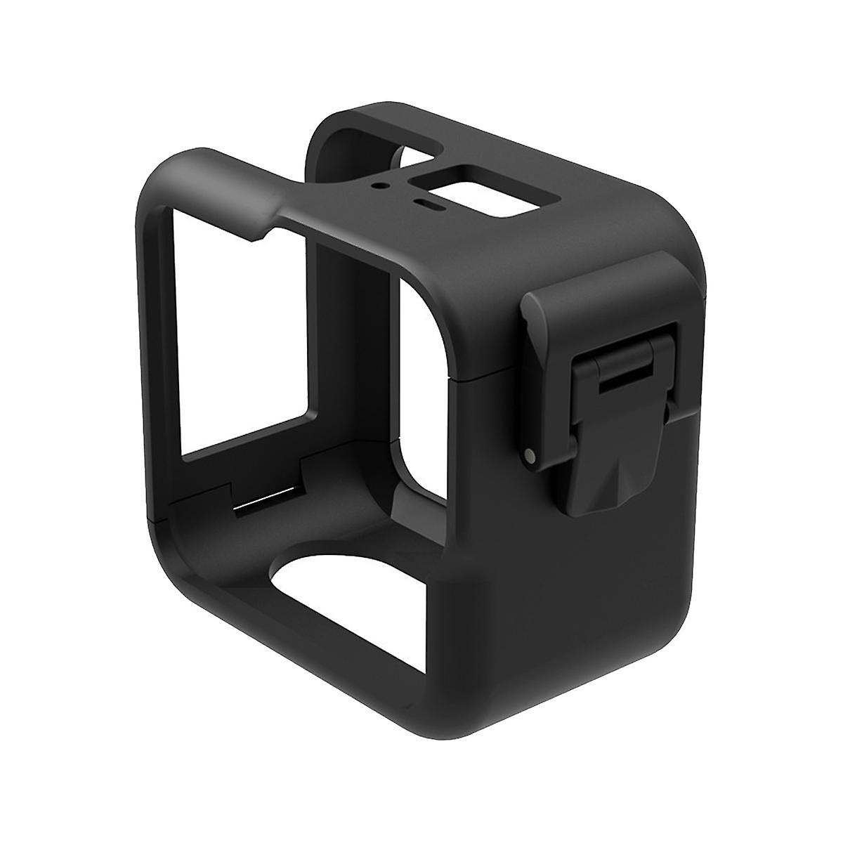 For Hero 11 MINI Camera Case Protective Shockproof Accessories with Base Bracket Camera Shell Prote