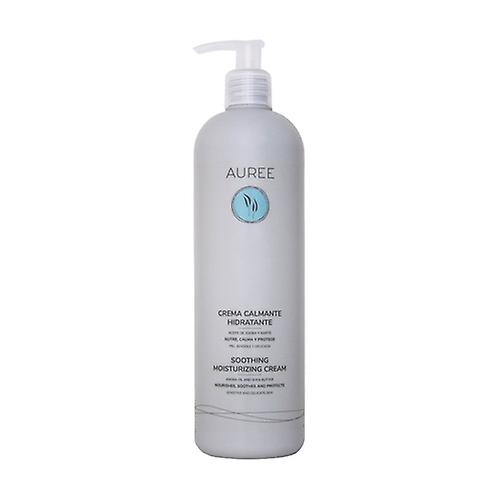 soothing moisturizer 500 ml of cream