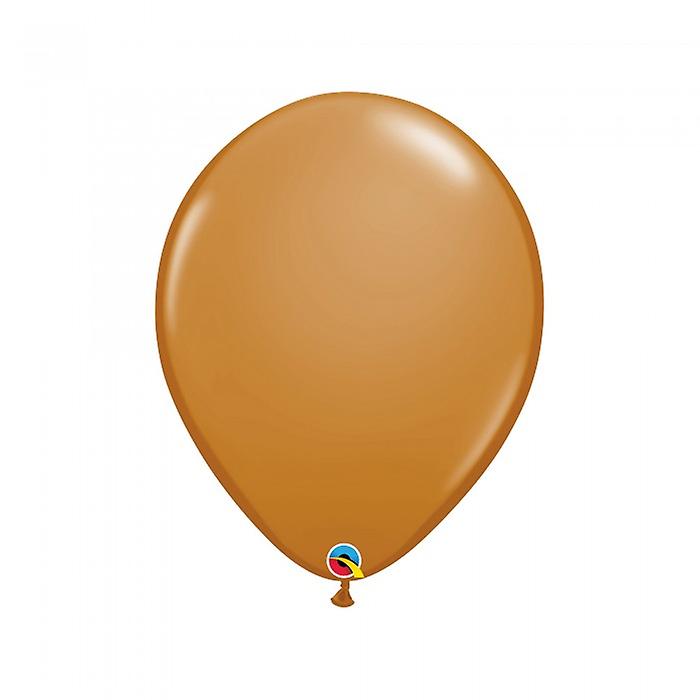 Qualatex Latex Plain Balloons (Pack of 50)
