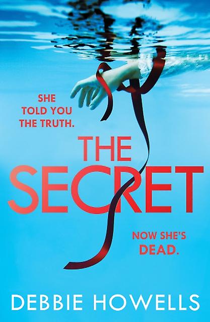 The Secret by Debbie Howells Paperback Book