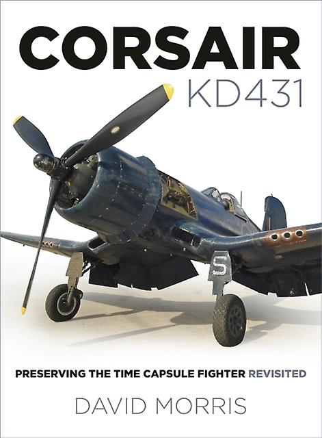 Corsair Kd431 by David Morris Paperback