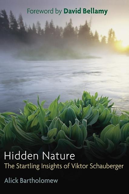 Hidden Nature by Alick Bartholomew Paperback