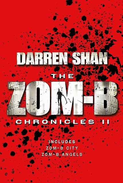 Zom-b Chronicles Ii - Darren Shan - Paperback - English Book - Horror and supernatural fiction