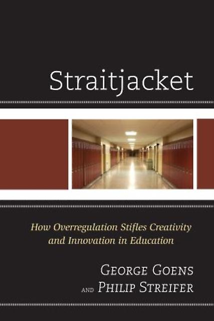 Straitjacket by Philip Streifer Hardback Book