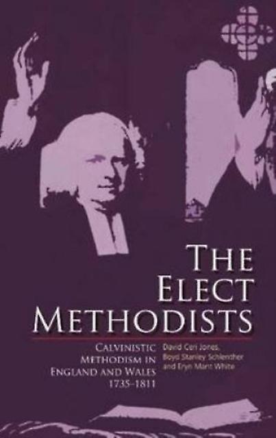 The Elect Methodists by Boyd Stanley Schlenther Paperback