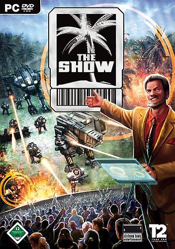 THE SHOW - PC - New & Sealed