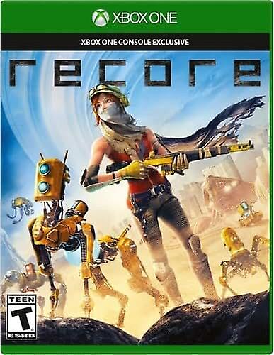 Recore For Xbox One - New & Sealed