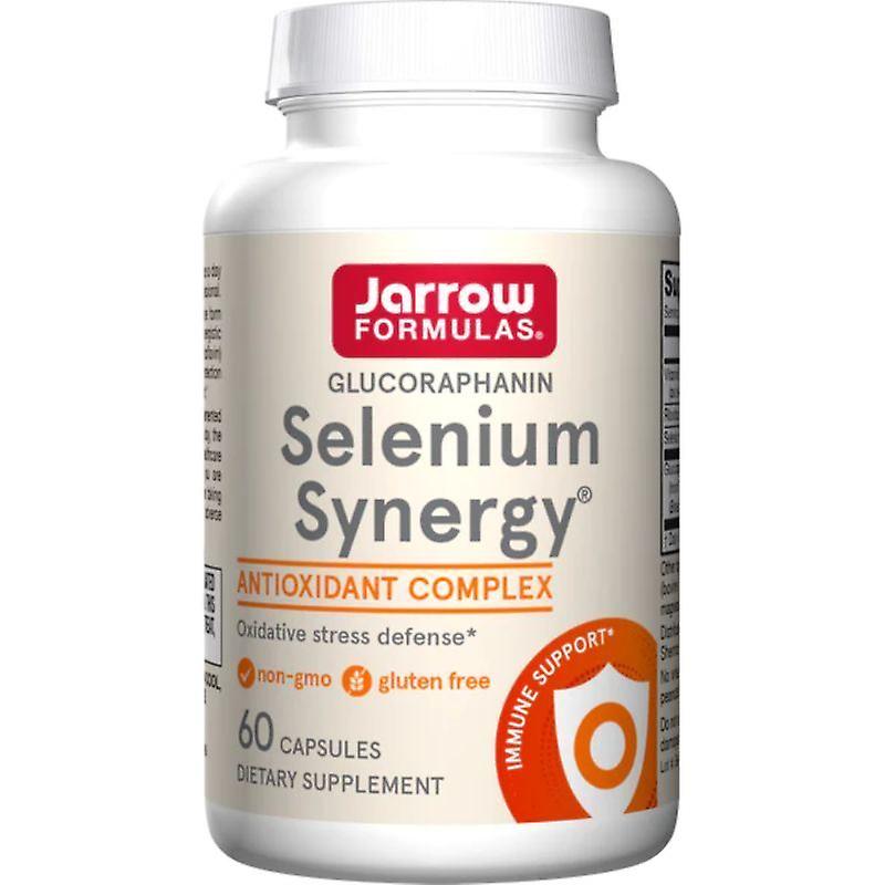 Jarrow Formulas Selenium Synergy Caps 60