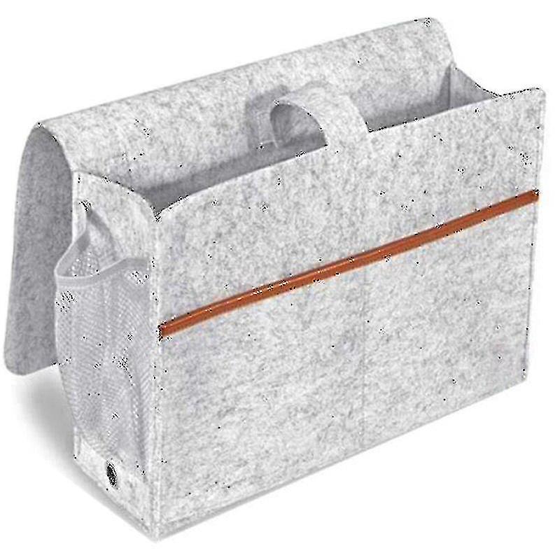 Felt Storage Caddy Tissue Water Organizer Bottle Bedside