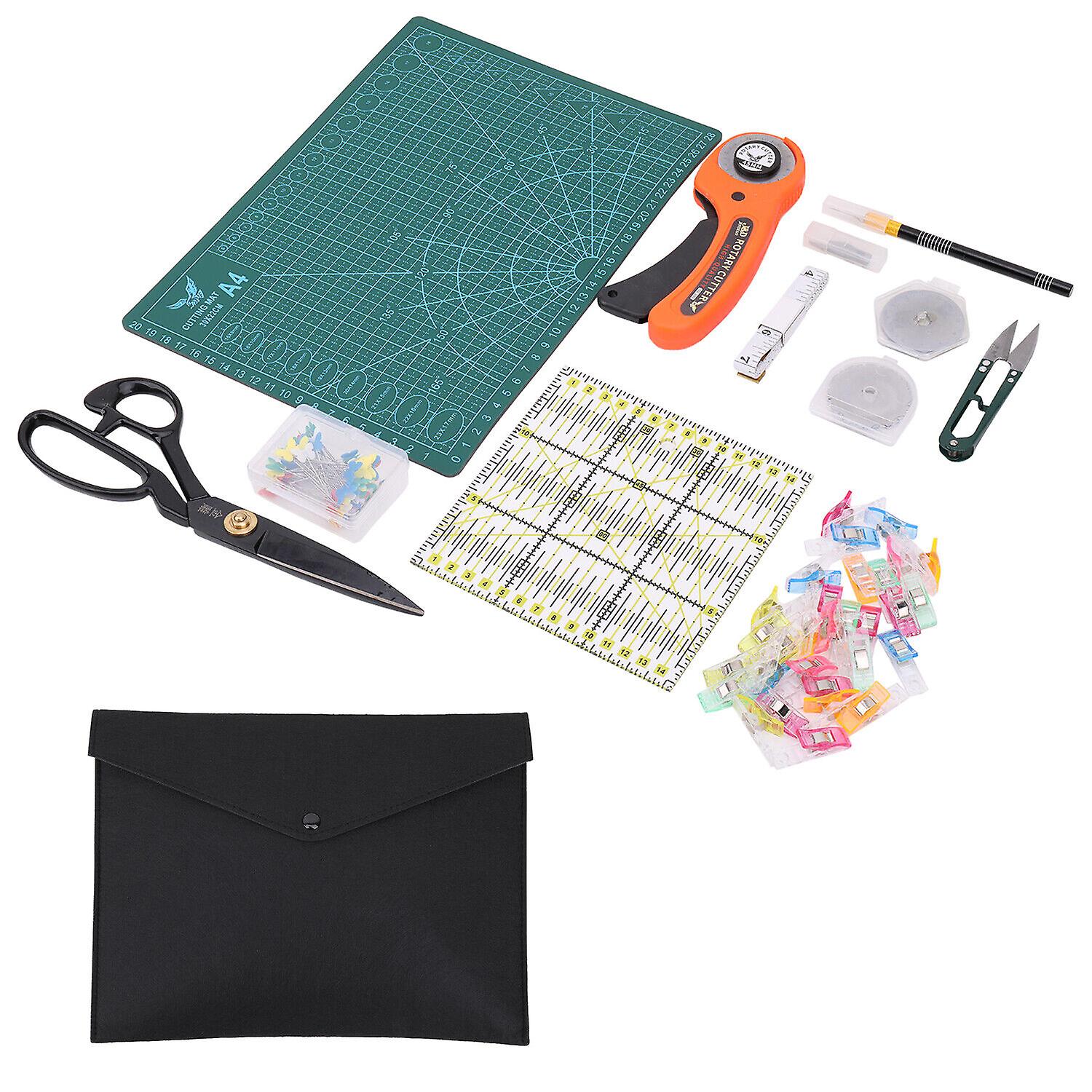 Professional Leather Craft Tools Pin Kit