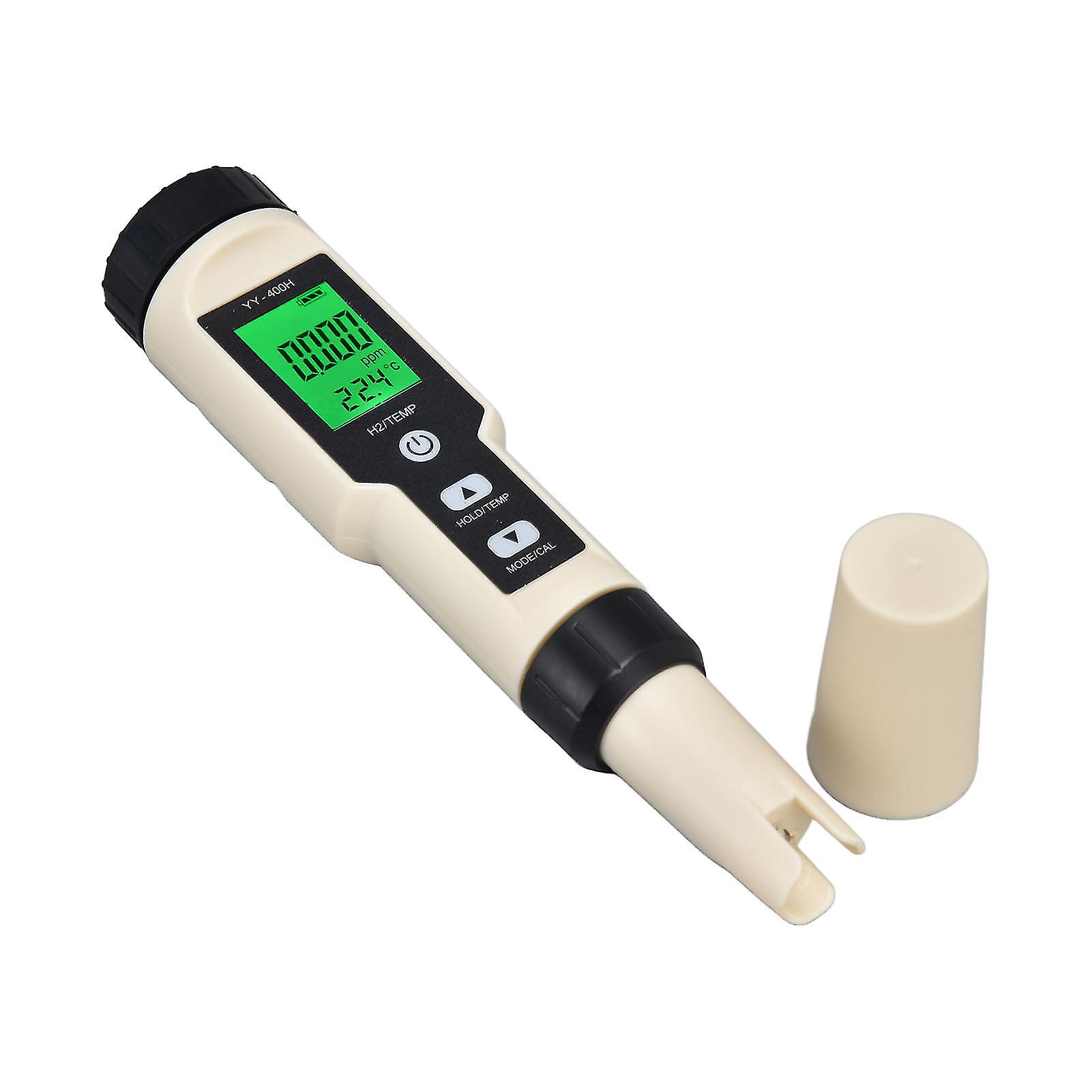 Hydrogen Meter,Hydrogen Test Pen High Hydrogen Test Pen Digital Hydrogen Meter Ultimate Reliability