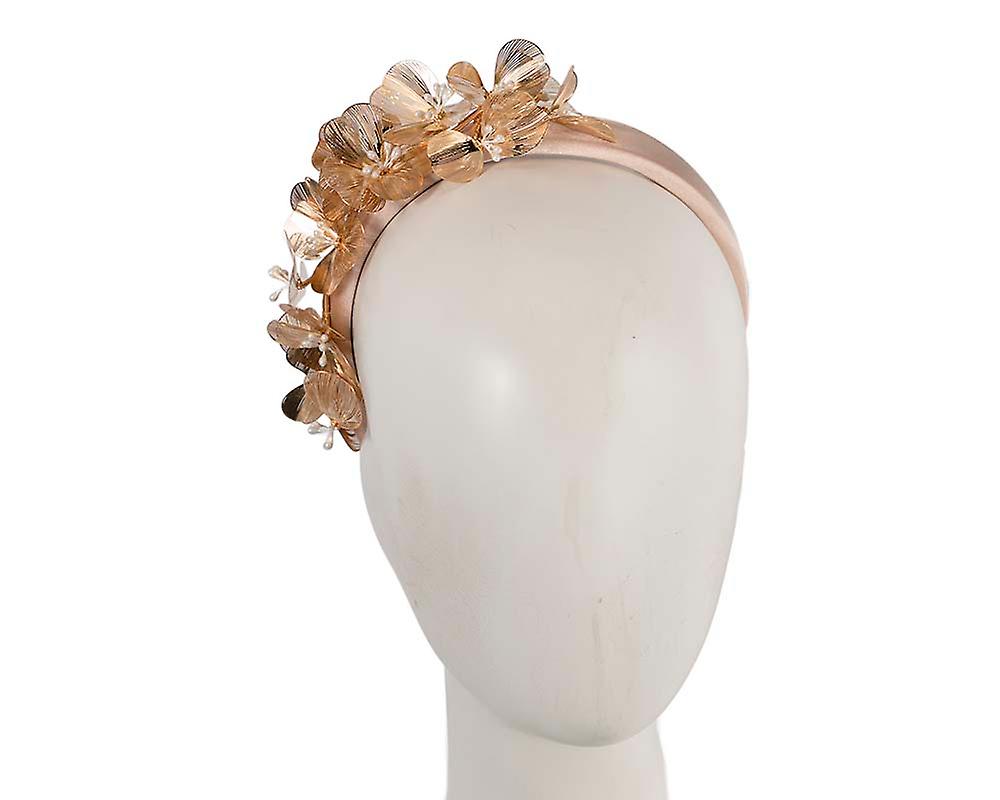 Cupids Millinery CU553 CU553GLD独家黄金头饰