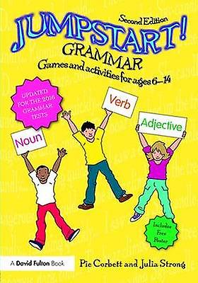 Jumpstart Grammar by Julia Strong Paperback Book