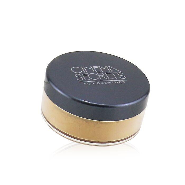 Cinema Secrets Ultralucent Setting Powder - # Rich Tan 17g/0.6oz