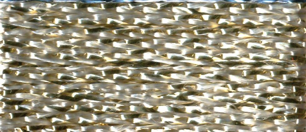 Anchor Metallic Viscose Thread (Value Pack) Col 0302 - per pack of 10