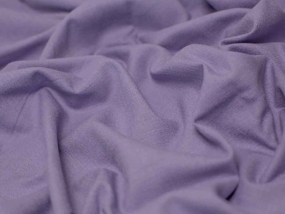 Minerva Stretch Woven Linen Blend