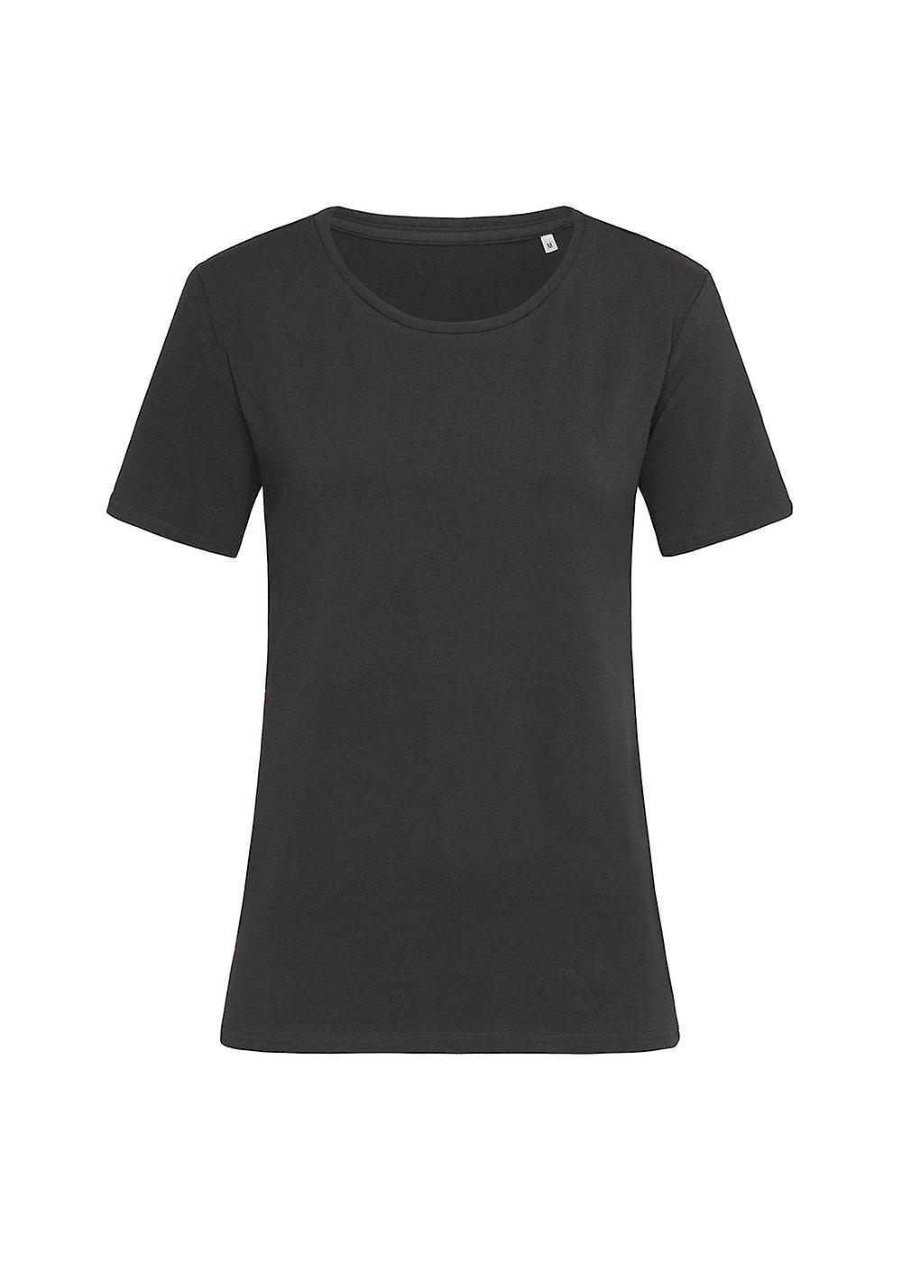 Women's Stedman Stars Relax Crew Neck Ladies T ST9730