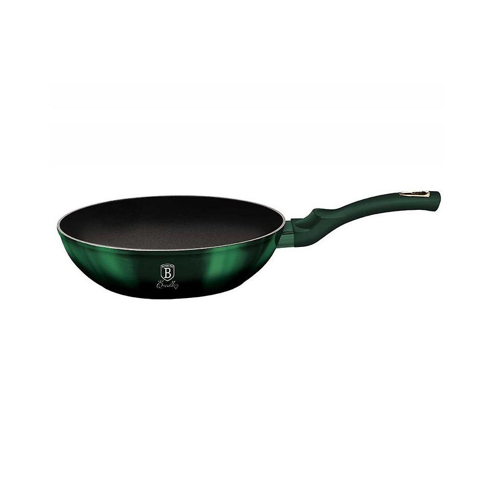 Berlinger Haus titanium wok Emerald 8638