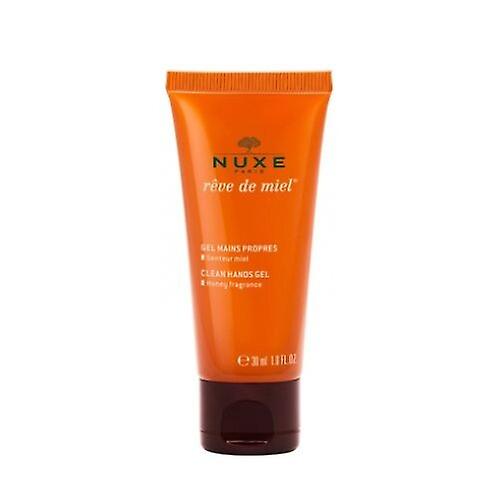 Nuxe Reve de Miel 清洁双部凝胶 30ml