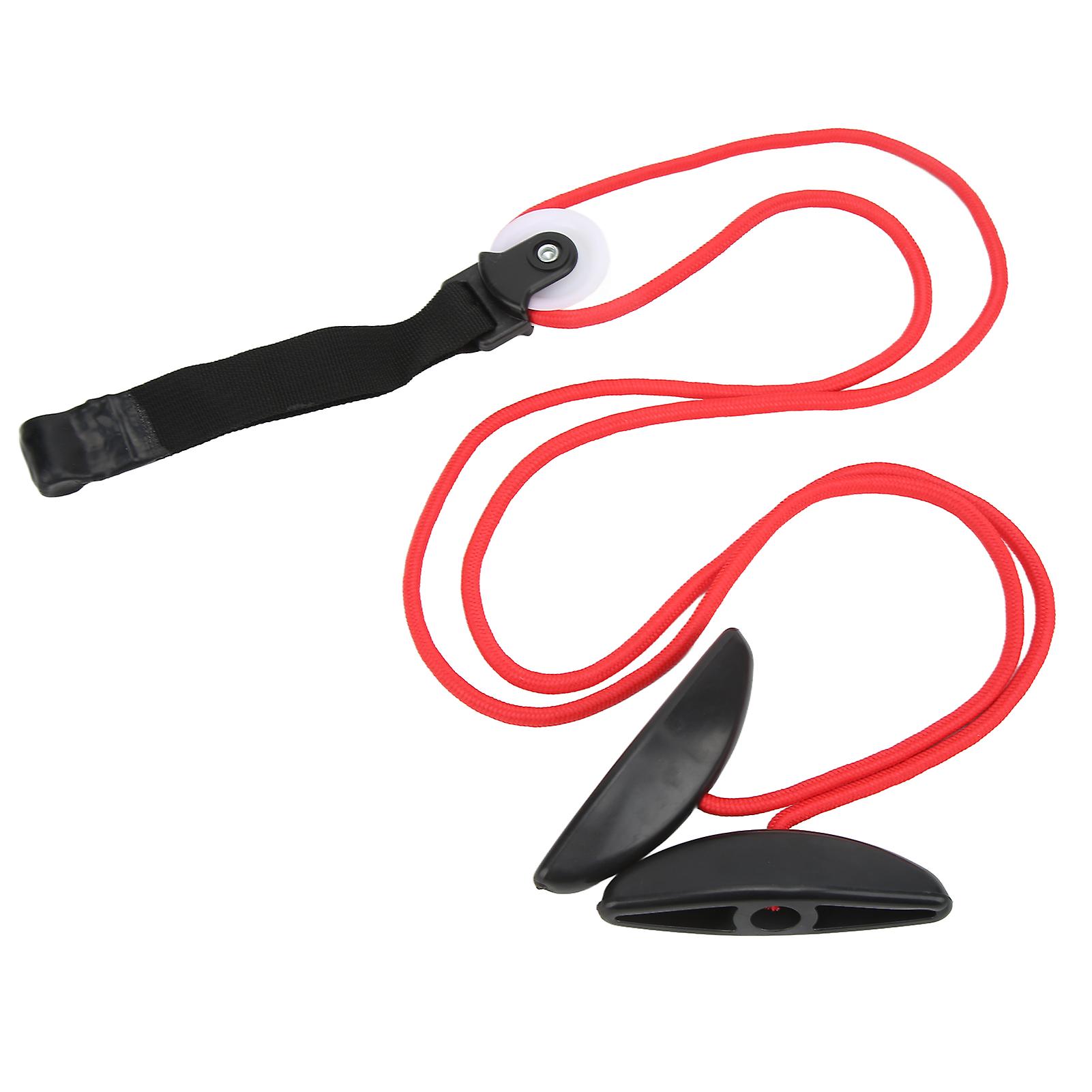Shoulder Pulley Over The Door Over The Door Home Use Trainers for Shoulder Joint Rehabilitation TrainingRed
