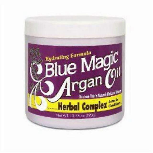 Blue Magic Argan Herbal Complex Leave in Conditioner 390g