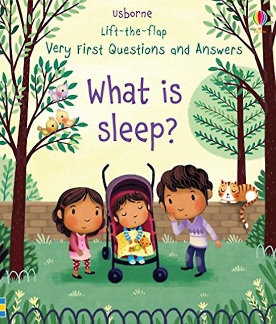 Very First Questions And Answers What Is Sleep by Katie Daynes Board book Book