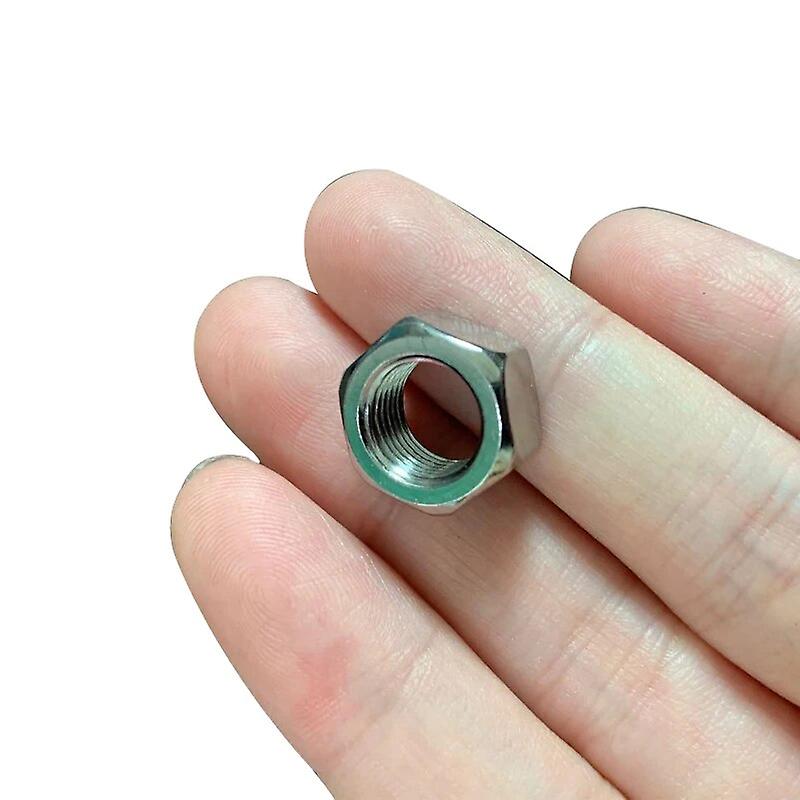 Internal Shift Speed Hub Nut Electroplated Nut for Sturmey Archer 13/32~19458