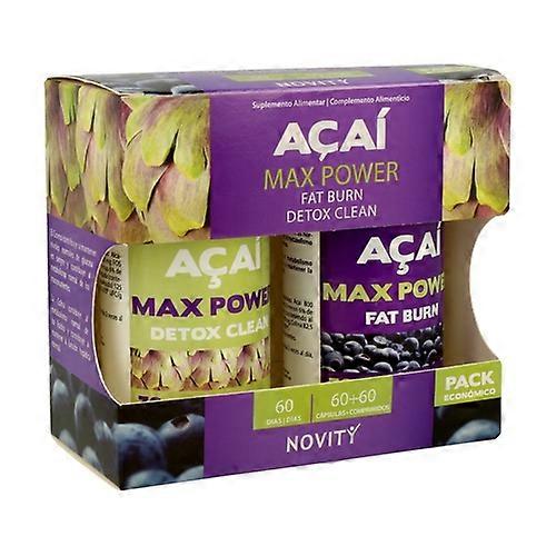 Acai Max Power 120 capsules