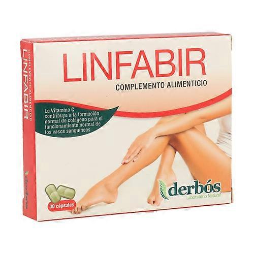 Lymphabir 30 capsules